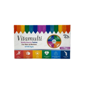 Vitamulti Multivitamin Tablet