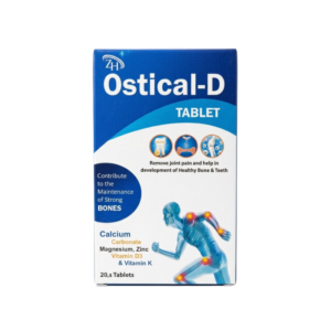 Ostical-D Tablets