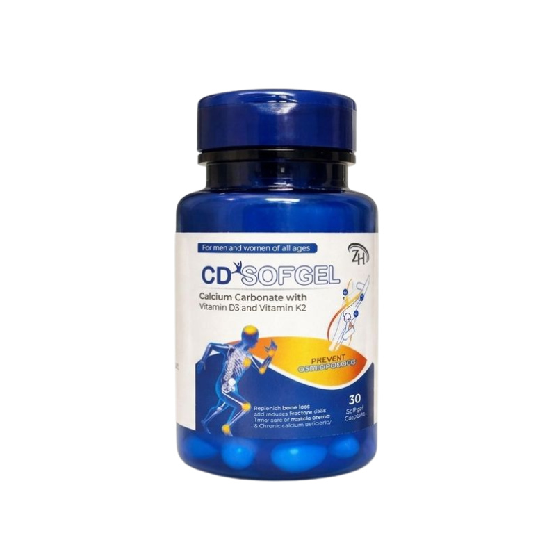 CD Sofgel