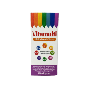 Vitamulti Multivitamin Syrup