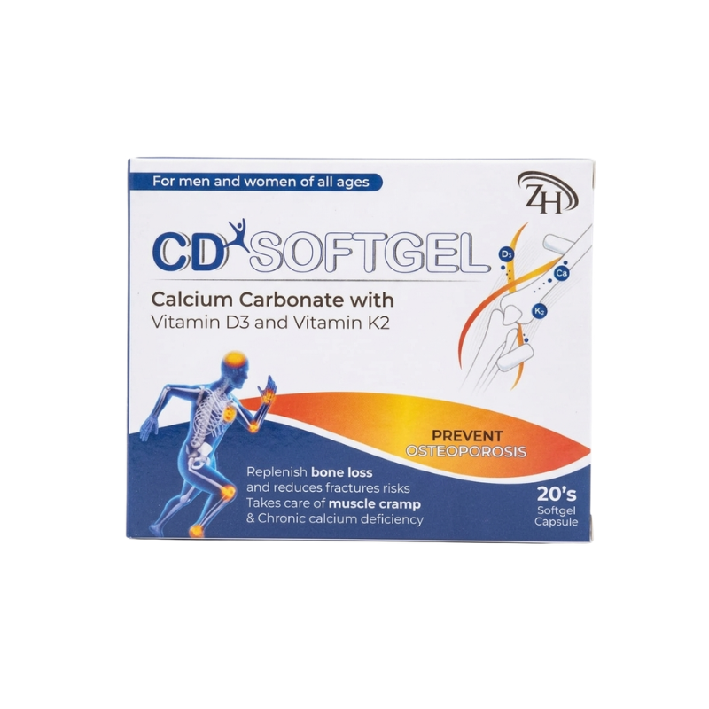 CD Sofgel