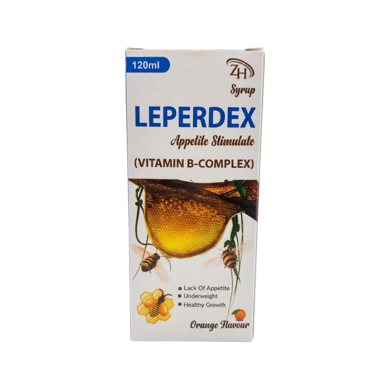 Leperdex Syrup