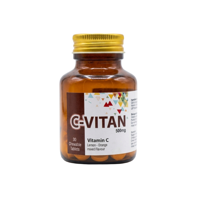 C-Vitan 500mg