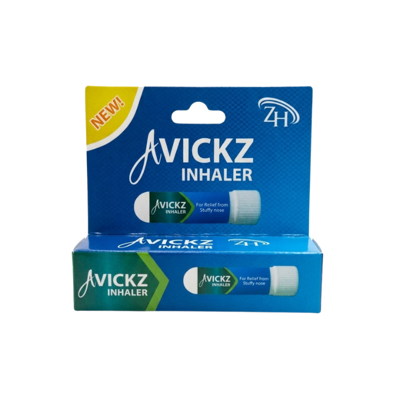 Avickz Inhaler