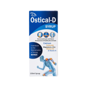 Ostical-D Syrup
