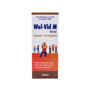 Wel-Vid M Syrup
