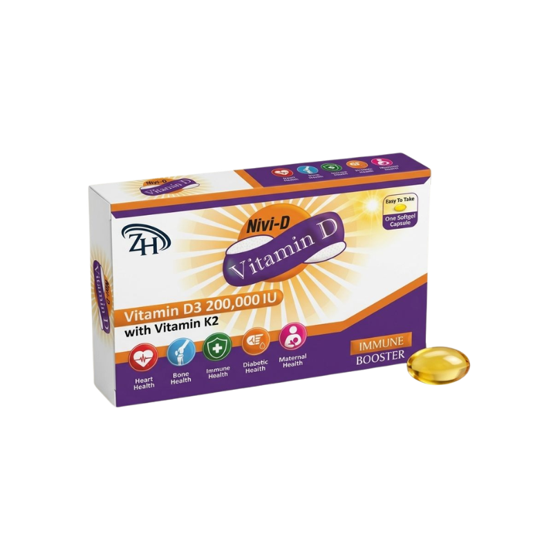 Nivi-D Vitamin D